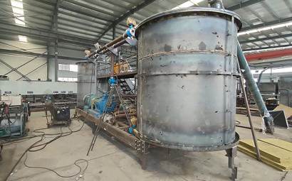 Analysis on the types of modified asphalt storage tanks used
